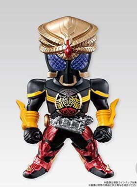 高档现货 万代 CONVERGE Rider PB07 假面骑士OROO 欧兹 鹰虎ins