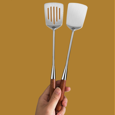 小锅铲316】小号锅铲子勺子套装