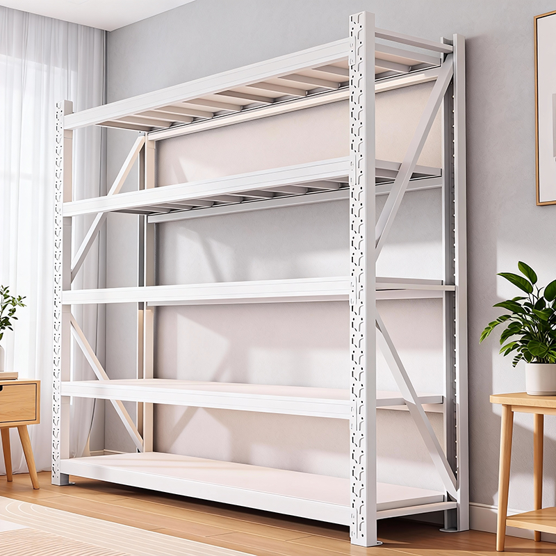 货架多层置物架仓库仓储零食收纳架超市陈列架货物架家用储物架,商业/办公家具,仓储货架,淘宝优惠券,粉丝福利购,淘宝优惠卷