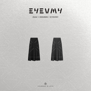 桑蚕丝羊绒长裙高腰手工压褶显瘦针织裙 罗马伞裙