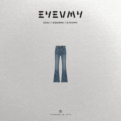 【四面弹超模裤】高阶加绒梨形修腿显瘦百搭喇叭牛仔裤WT54TSY087