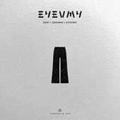 雪尼尔绒感休闲宽松直筒牛仔裤 立体浮雕裤 WT54TSY069