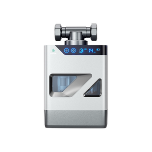 【全国可补】施尔前置盒子双芯分离过滤器新款电动全自动清洗过滤