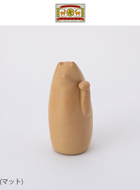 中川政七商店SETOMANEKI陶瓷濑户招财猫摆件哑光招财家居摆设中号