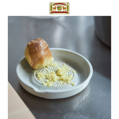 中川政七商店波佐见烧陶瓷研磨碟