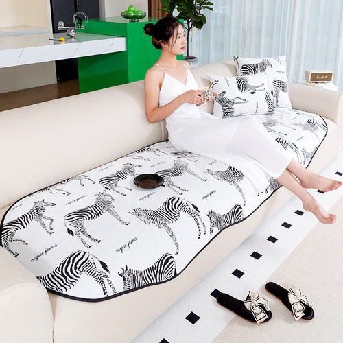 2025新款轻奢高级感沙发抱枕靠垫客厅大靠枕套抱枕套不含芯大靠背