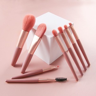 brush Brushes 13Pcs Fluffy Set Soft Makeup