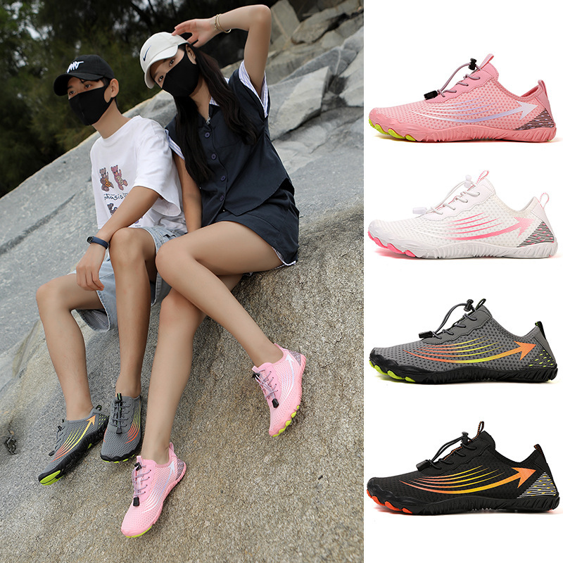 室内无声轻便防滑锻炼健身瑜伽运动静音跳绳鞋男女减震跑步机专用