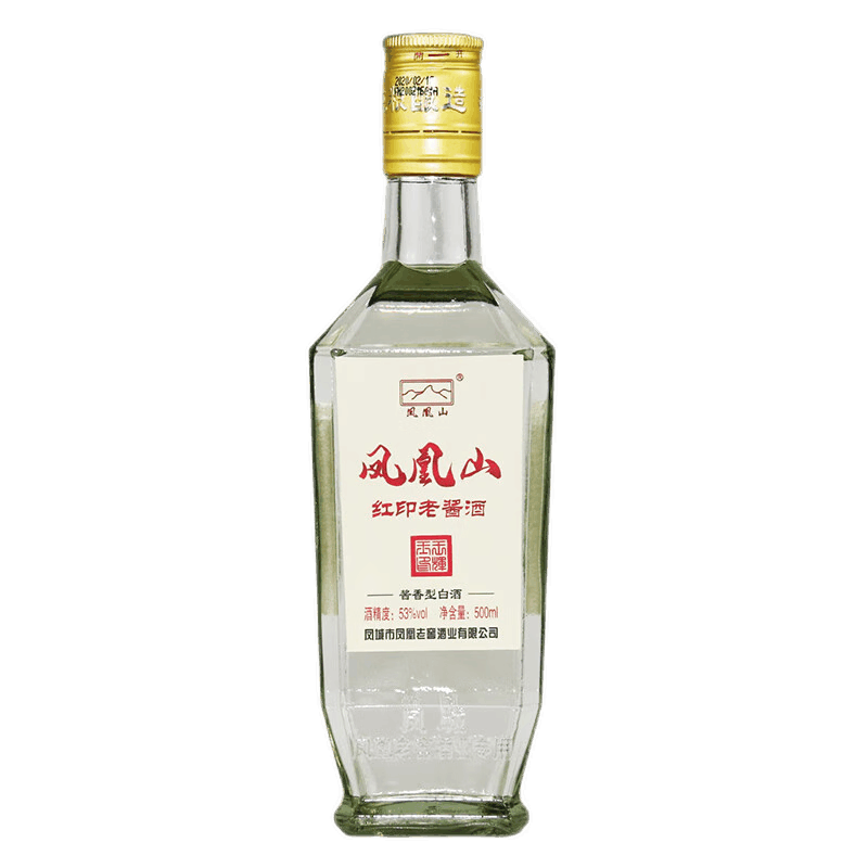 北三香500ml*2瓶53度酱香型白酒