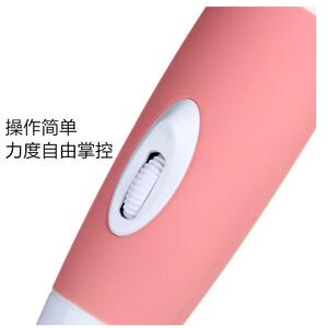 多功插按摩能器颈腰肩腿部手持小型锤电全身1式振动棒揉捏活络放