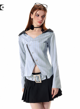 清仓-美式辣妹衬衫老款秋冬早秋上衣初秋衬衣-1月更新