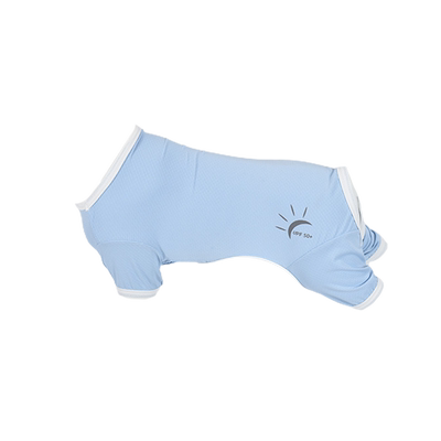 狗狗专用防晒衣四脚装