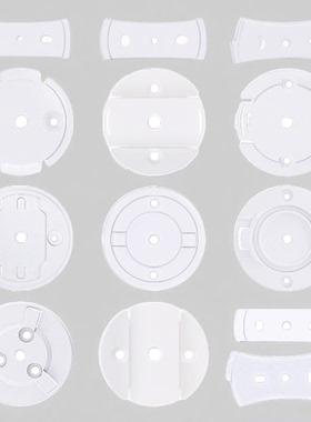 全品牌摄像头底座360萤石云C6C C6H华为乐橙小米创米小白小蚁云台