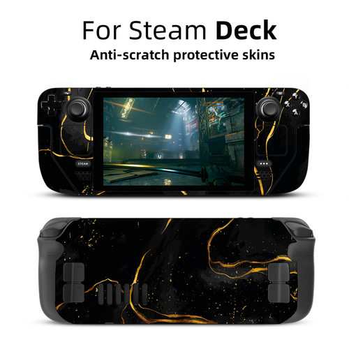 steamdeck痛贴瑞克与莫蒂卡通