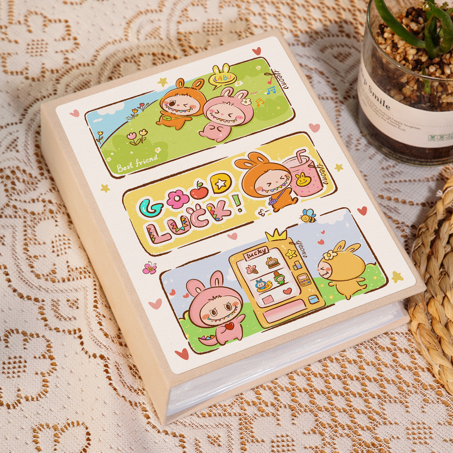 宝宝成长记录回忆相簿