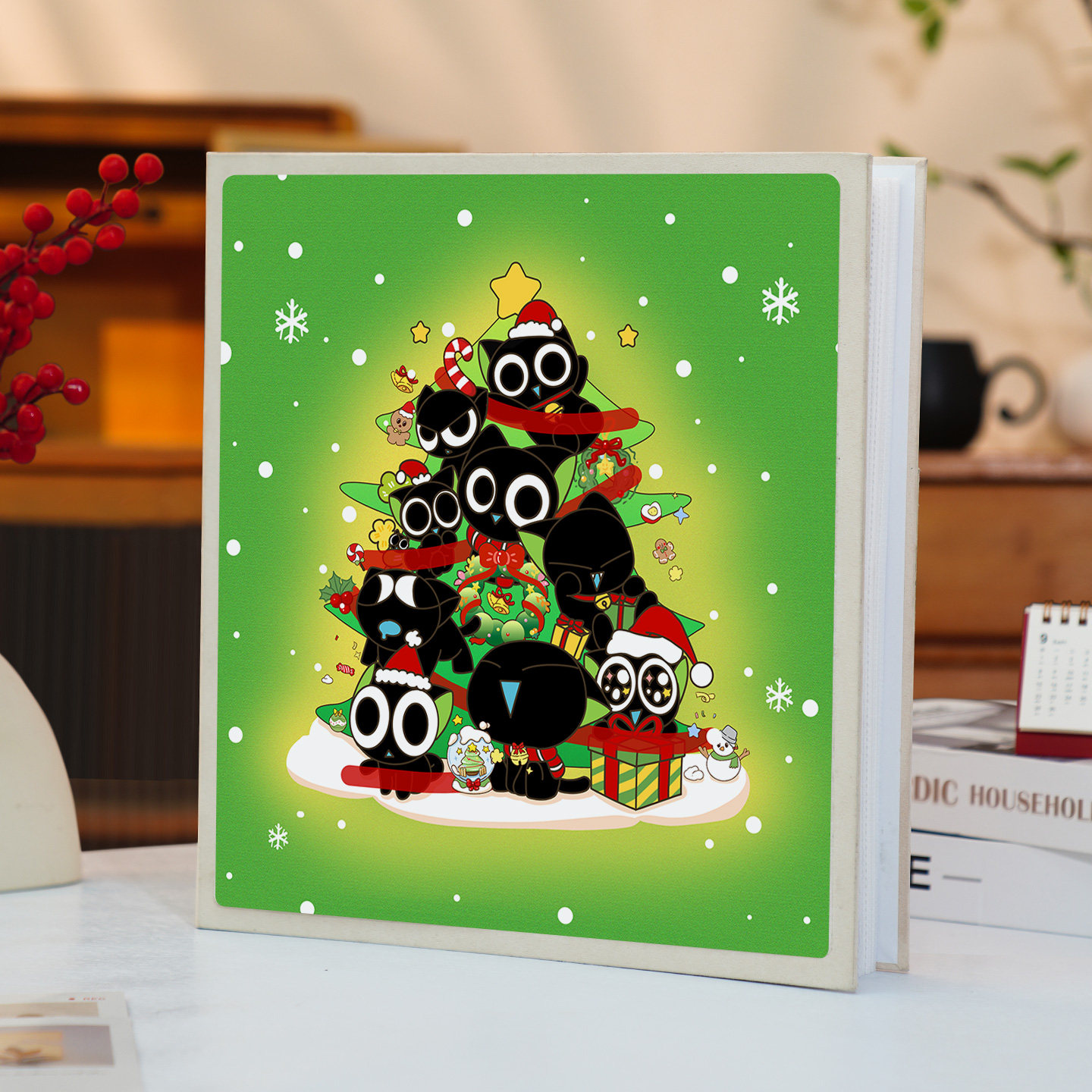 插页相册本大容量567寸相簿