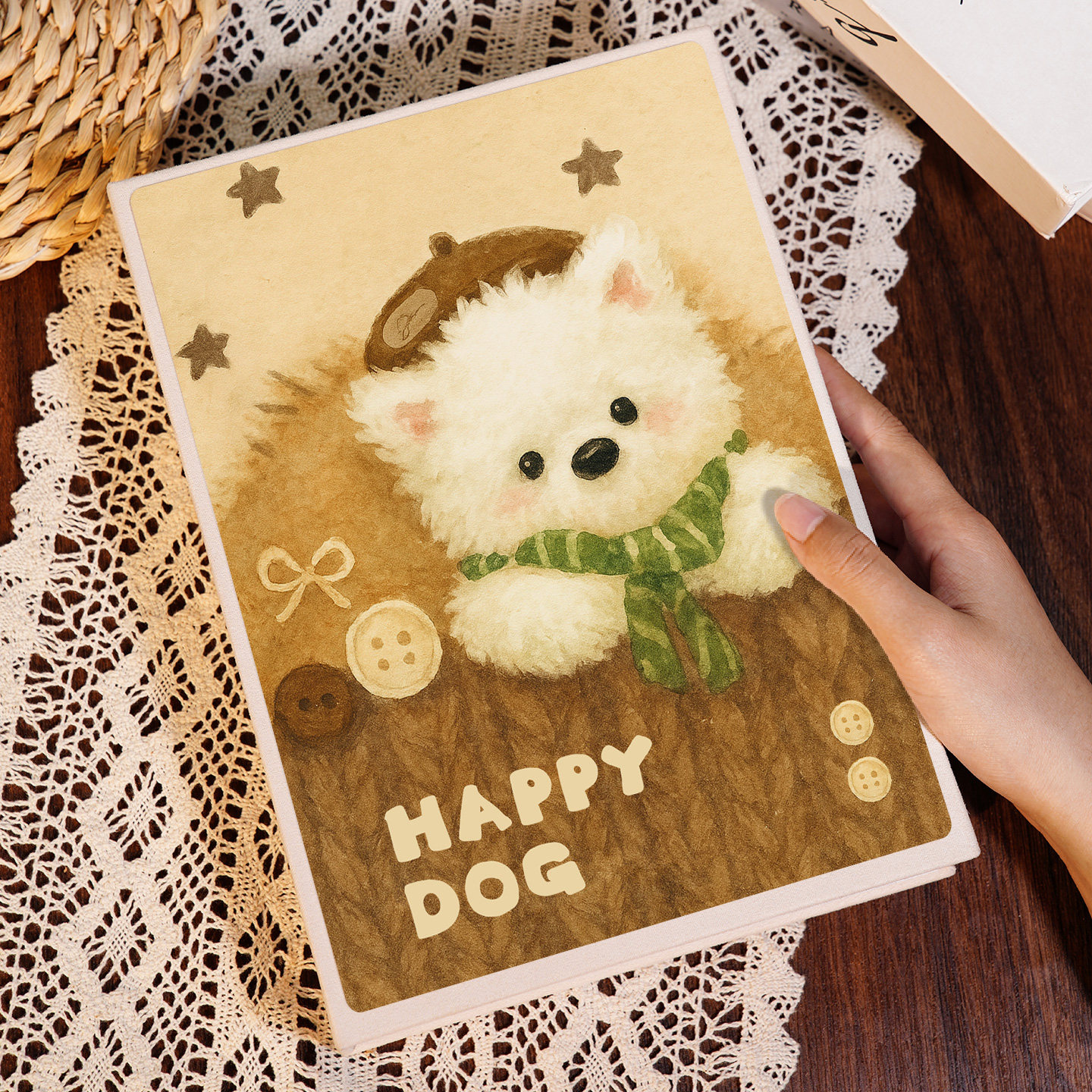 插页照片书大容量相册卡通