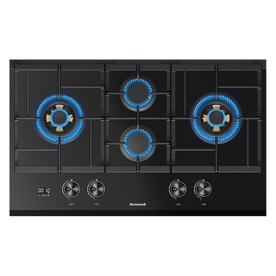 Honeywell/霍尼韦尔PG3T燃气灶家用四眼灶具嵌入式三眼灶多头灶