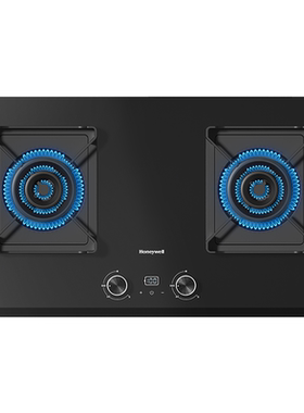 Honeywell/霍尼韦尔GH21燃气灶家用双灶三环火猛火定时灶具天然