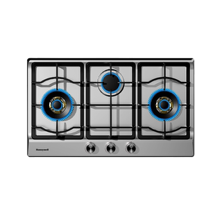 Honeywell/霍尼韦尔GH3燃气灶家用三眼灶具嵌入式三眼灶多头灶