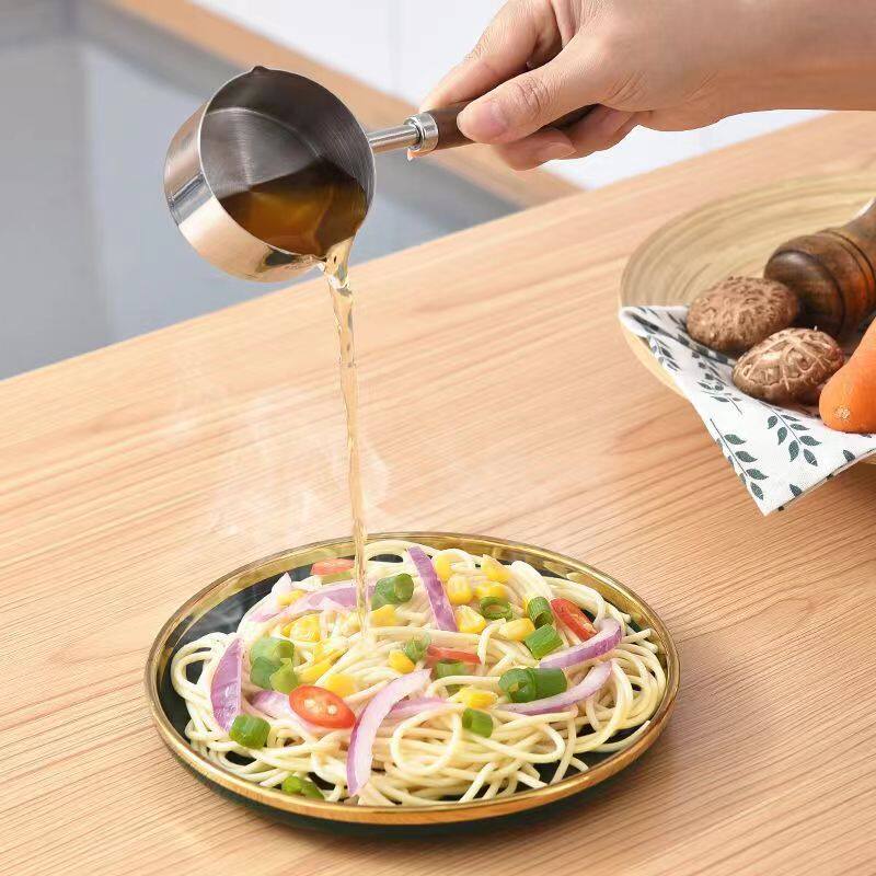 304不锈钢厨房工具淋油小