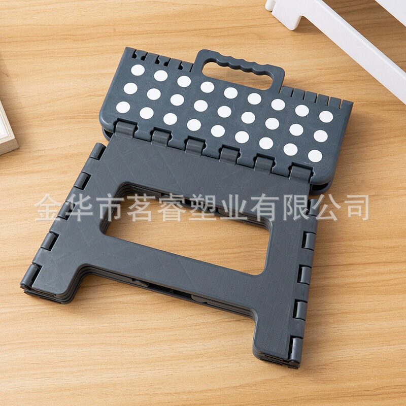 加厚塑料折叠凳子轻便手