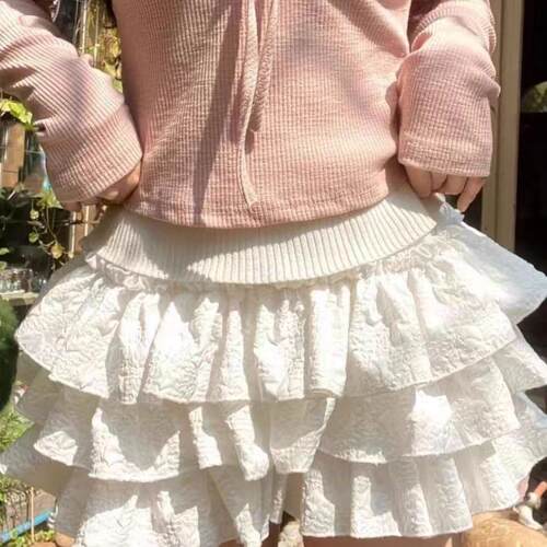 High waisted slimming pleated A-line pants高腰显瘦皱褶A字裤