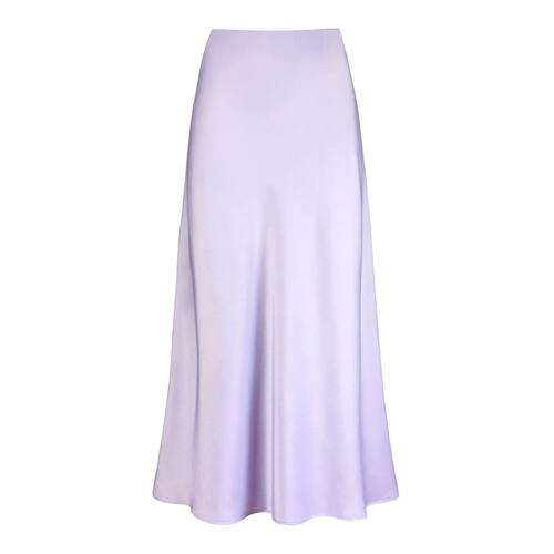 High waisted fish tail mid length skirt woman 高腰鱼尾中长裙