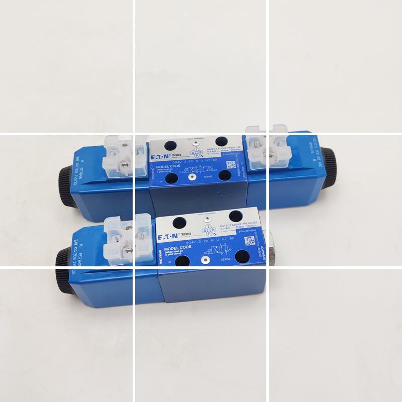 VICKERS威格士电磁阀DG4V-3-2A-M-U-H7-60/2AL/2C/8C/2C/6C伊现货