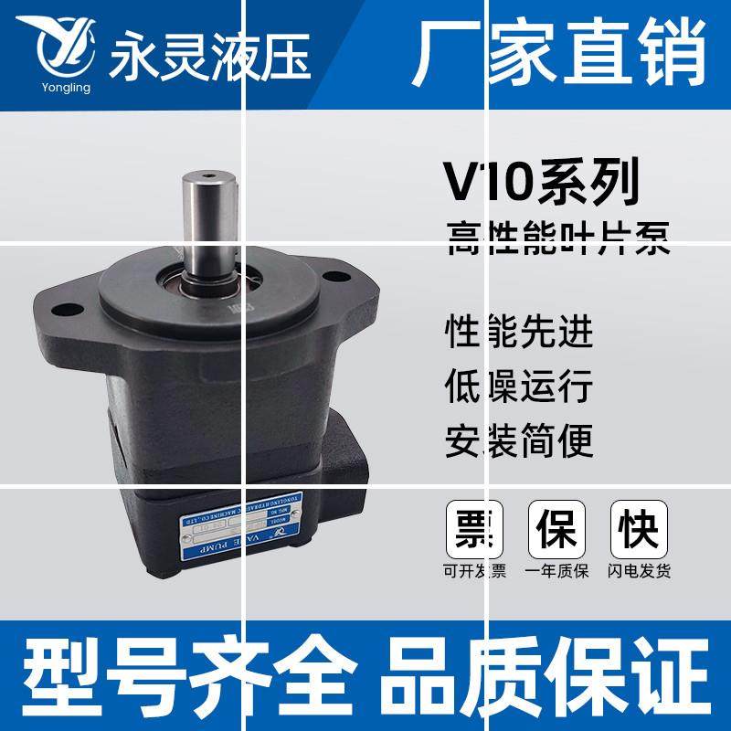 正品仙居YLCV10-1P3P-2B 叶片油泵 V20-1P4P 6P 7P 8P 9P现货