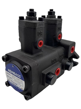 YI-SHING台湾镒圣HVP液压油泵VP-8/12/15/20/30/40-FA3变量叶片泵