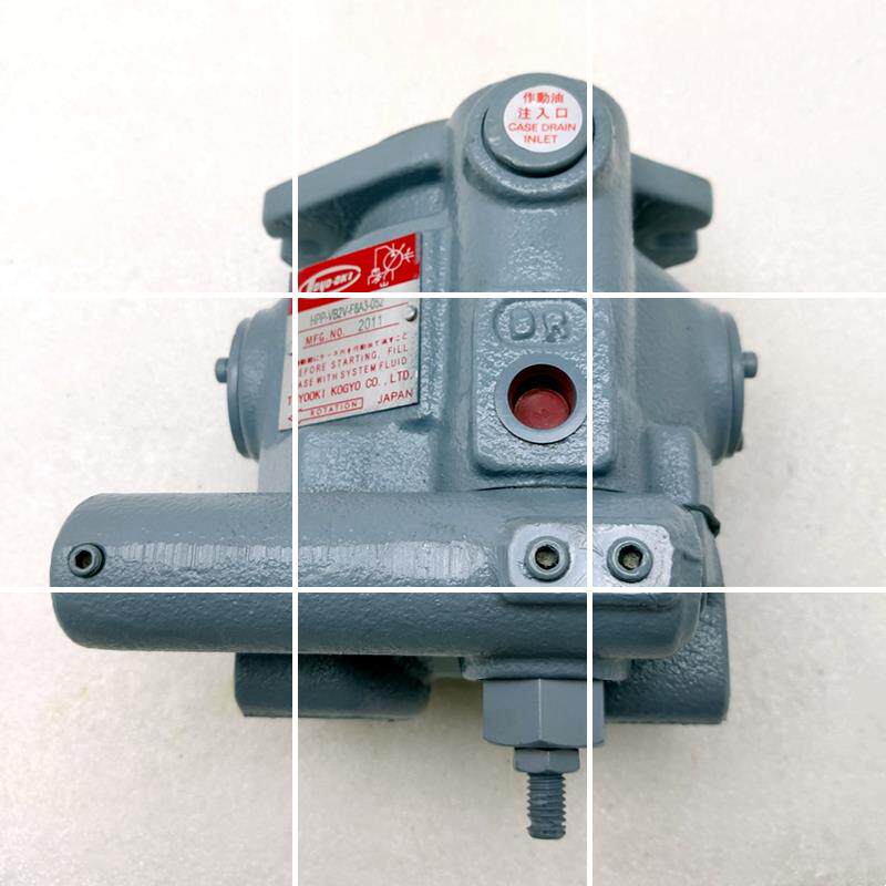 TOYOOKI丰兴柱塞油泵HPP-VD2V-F31A3/F31A5/L31A3/L31A5-EE-A现货