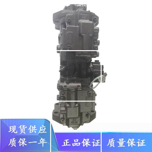 川崎K3V63  挖机液压泵总成配件 柱塞/缸体/回程盘/配油盘/摇现货