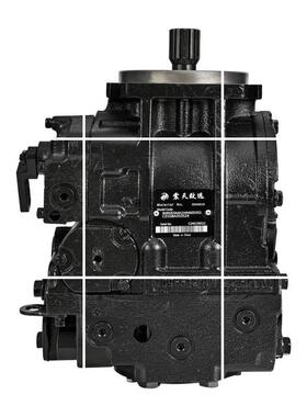 轴向柱塞泵 - 90R/90L 系列90R055NC0N8N DANFOSSE高性能工业现货