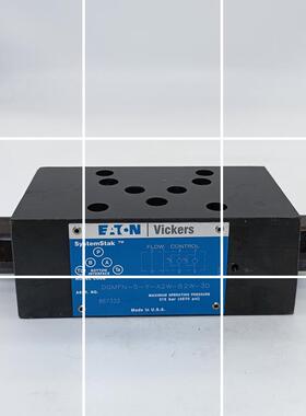 VICKERS威格士DGMFN-5-X-A2W-B2W-30叠加/节流阀DGMFN-5-X-A2现货