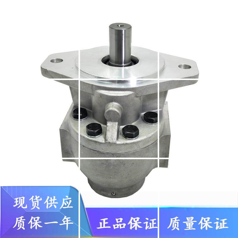 阜新液压齿轮泵CBF-E50/63/80/90CFP/CIFP高压齿轮泵现货