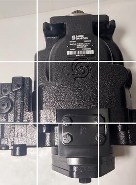 萨奥丹佛斯液压泵FRR074BLS2618NNN3S2B2NNNNNNNNN压路机柱塞现货