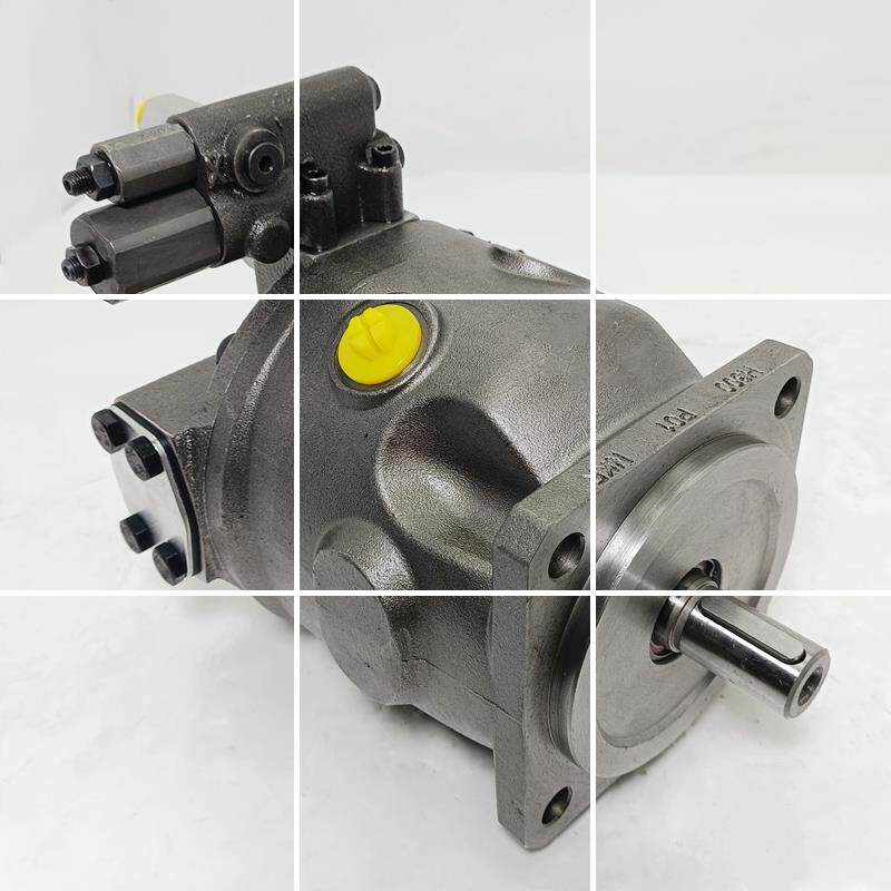 力士乐款变量高压柱塞泵A10VSO28/45/71/100/140DR/32R-PPA液现货