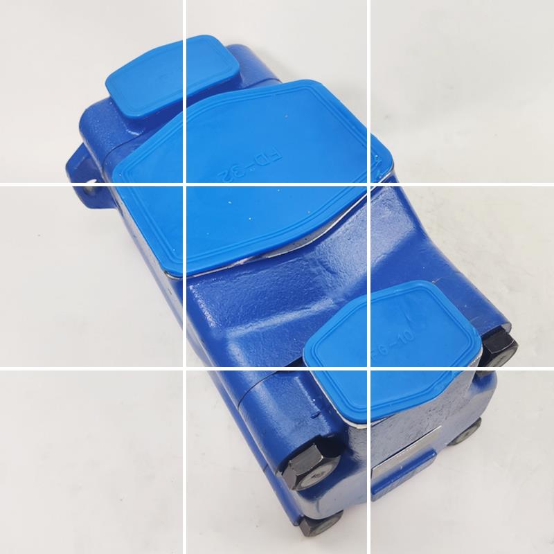 VICKERS威格士油泵2520V/3520V/4535V/4525V注塑机压铸机叶片现货