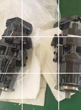 力士乐款轴向柱塞变量双泵A20VO60/95/190/260DFR/10R-NSD24K现货