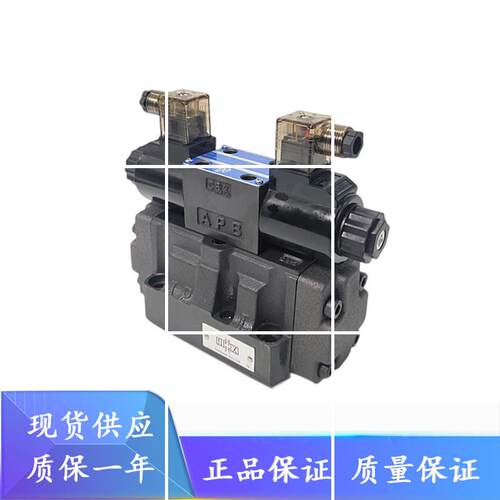 SWH-G03-B2液压SWH-G02-C2-D24-20电磁阀B2S电液C5阀SW-G04-C现货