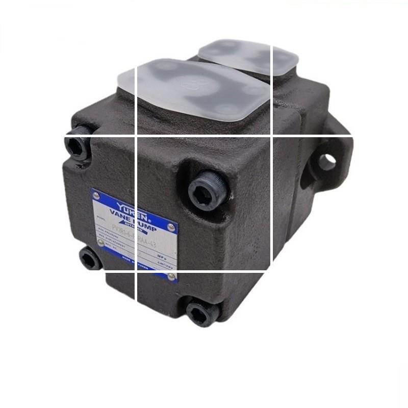 叶片泵PV2R1-6/8/10/12/14/17/19/23/25/31-F-R油泵现货