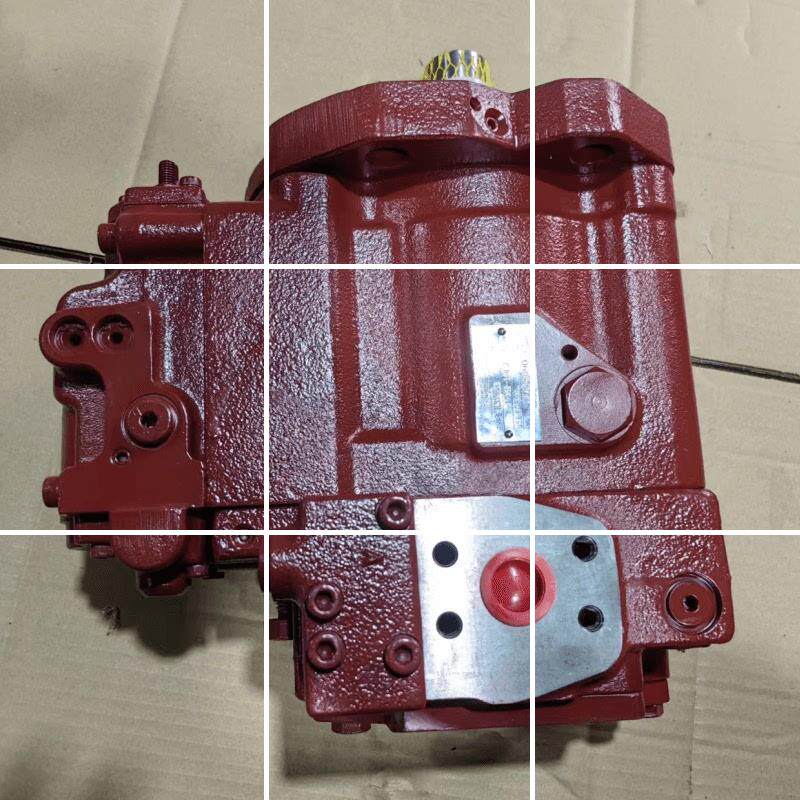 川崎Kawasaki型号K3VG180-100RSV4000调节流量工业机械直轴斜现货