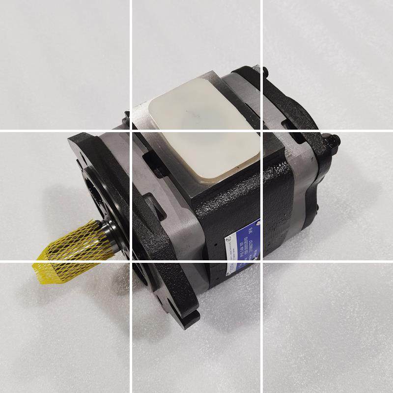 福伊特 注塑机伺服齿轮泵IPC6/IPV6/IPVP6-64/80/100/125-151现货