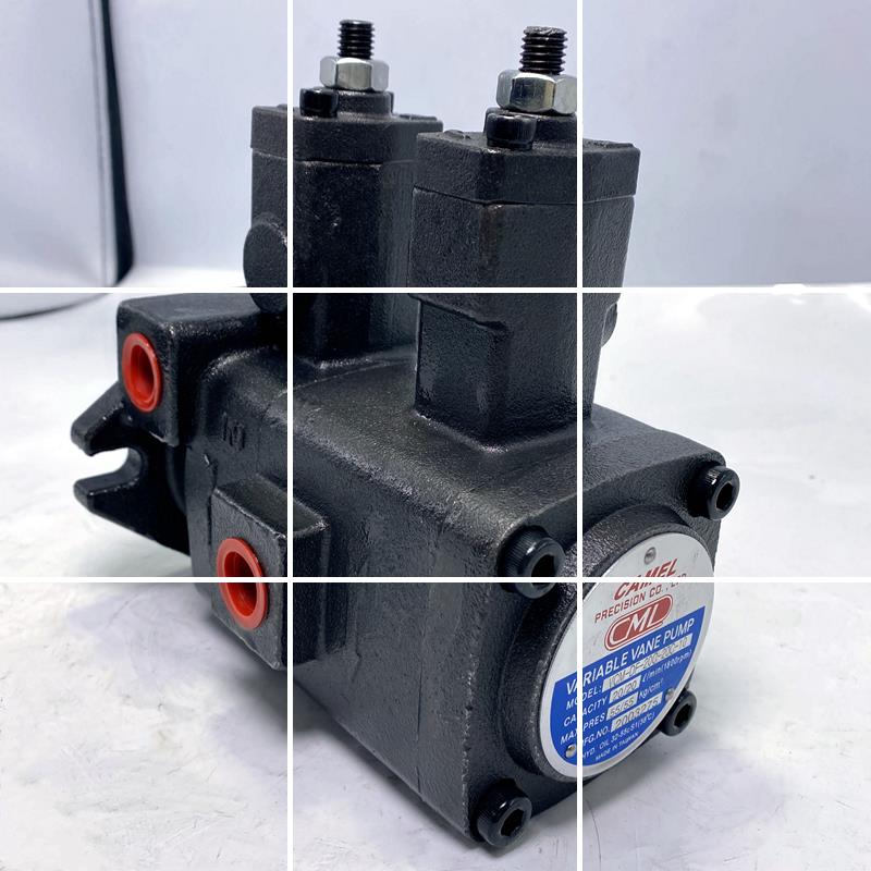 台湾CML全懋叶片泵VCM-SFII-20/30/40C/D-10 VCM-DF-40-20/40现货
