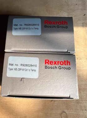 hengst 压差发讯器 R928028410 WE-2SP-M12X1  现货议价