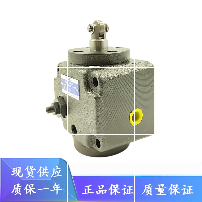 JINGYI液压阀ZCT-03-T-22行程单向减速阀液压站液压阀现货