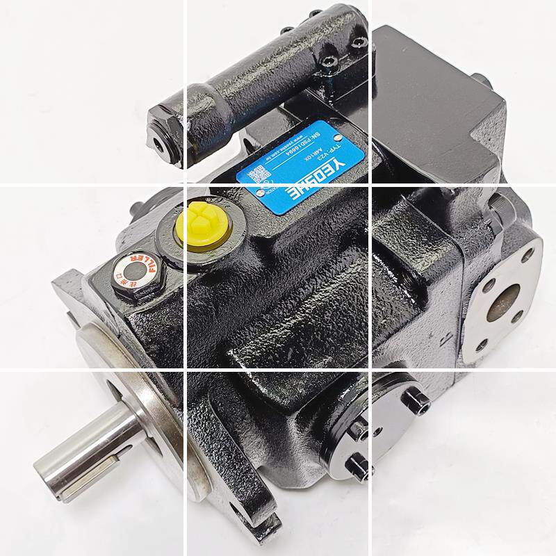 油升液压柱塞泵V15/V18/V23/V25/V38/V42/V50/V70A1/A2/A3/A4现货