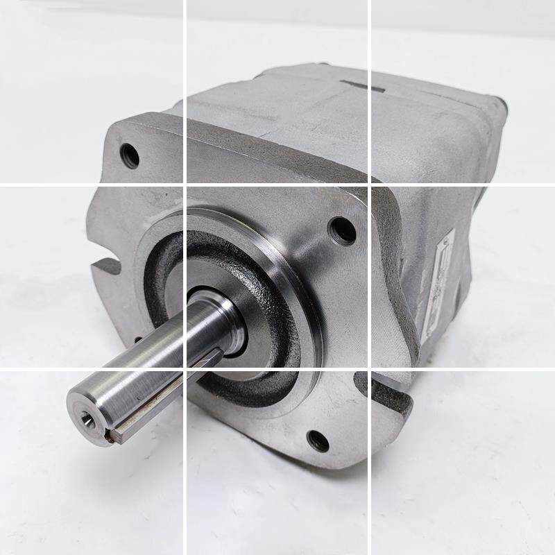 台湾CML全懋IGH/IGM-2F/3F-3.5/5/6.5/8/10/13/16-R-20液压齿现货