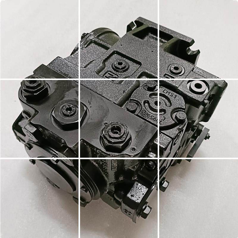 萨澳丹佛斯液压泵90R100KA1NN60R/4S1F03GBA424224/柱塞泵搅现货